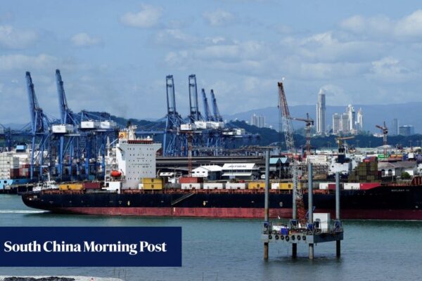 Hong Kong’s CK Hutchison stresses need for war chest in face of geopolitical tensions Hong Kong’s CK Hutchison stresses need for war chest in face of geopolitical tensions