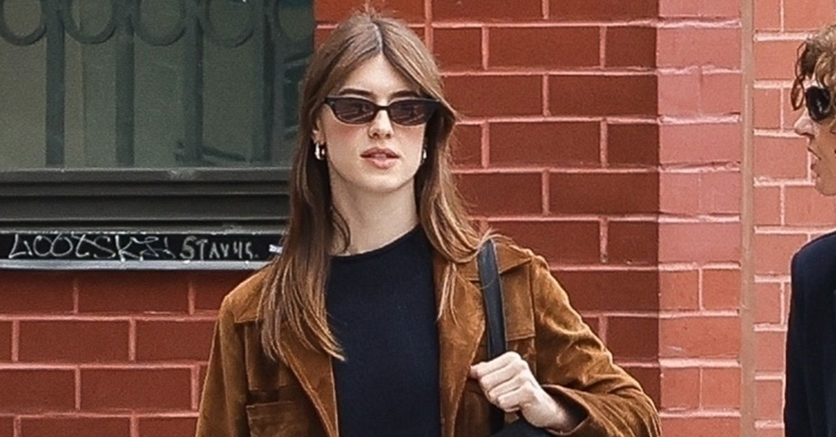 In SoHo, These Three Fashion Items Are Considered Every Fashion Person's Holy Grail