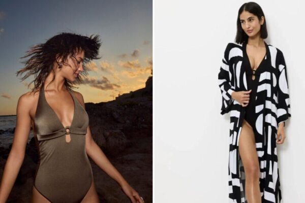 I’m a fashion writer and this swimwear is great for women of any age I'm a fashion writer and this swimwear is great for women of any age