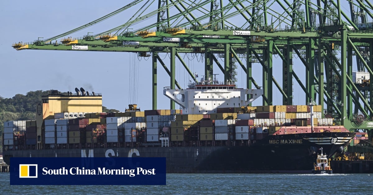Hong Kong lawmakers unanimously pass motion seeking unity against Trump tariffs