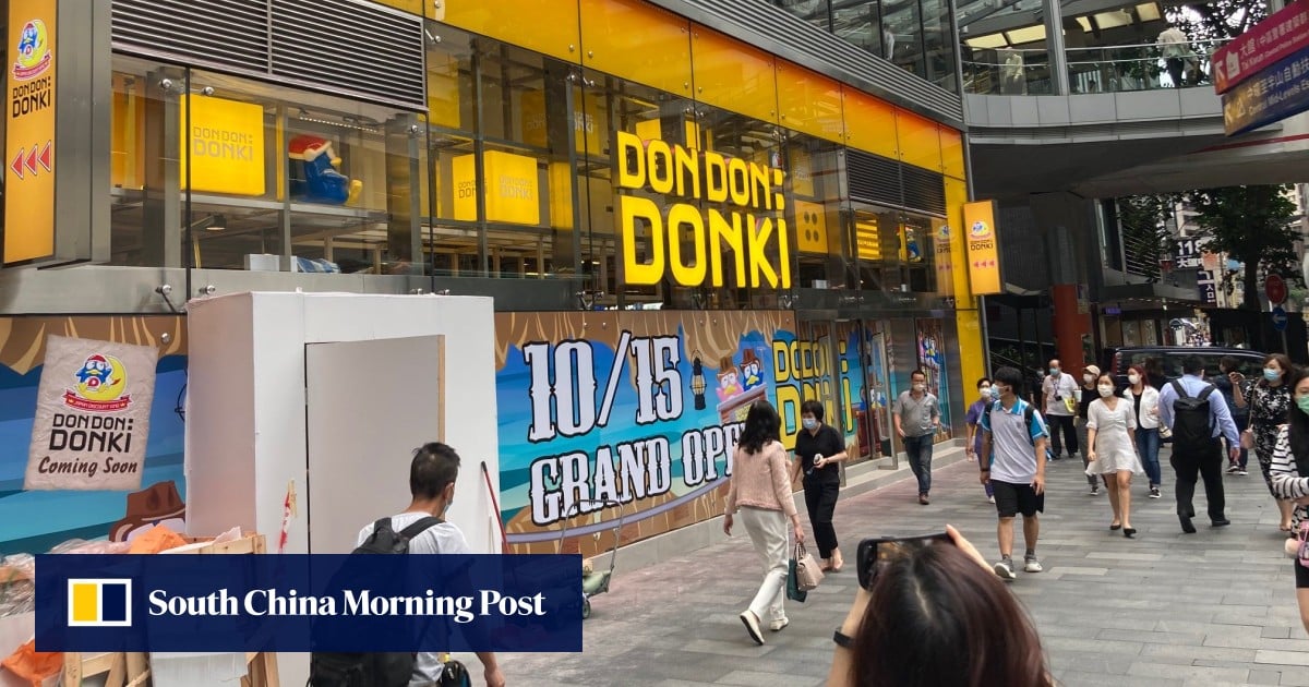 Hong Kong landlords combat tough retail environment by offering rent discounts to tenants
