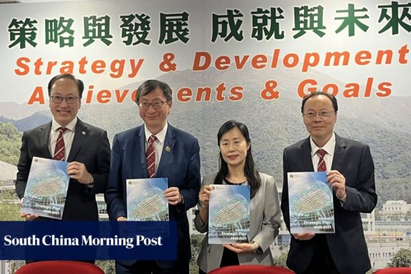 Education University of Hong Kong to nearly double master’s admissions to 5,000
