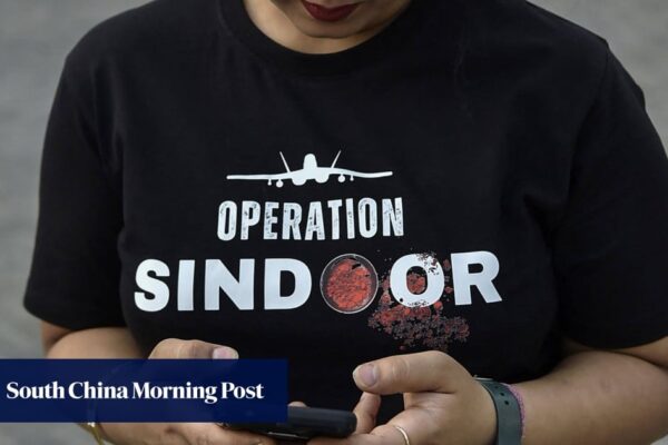 Indian fashion businesses cash in on Pakistan conflict flare-up, tap surge in nationalism Indian fashion businesses cash in on Pakistan conflict flare-up, tap surge in nationalism