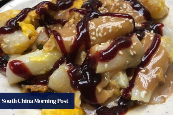 Where a Cantonese comfort food lover goes for tastes of ‘old-school Hong Kong’ in the city Where a Cantonese comfort food lover goes for tastes of ‘old-school Hong Kong’ in the city