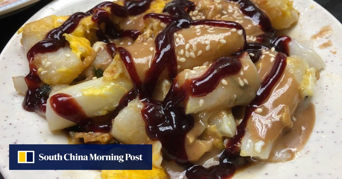 Where a Cantonese comfort food lover goes for tastes of ‘old-school Hong Kong’ in the city
