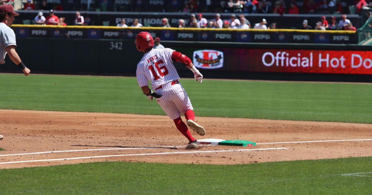 Nebraska baseball falls in walk-off fashion to Purdue | Sports