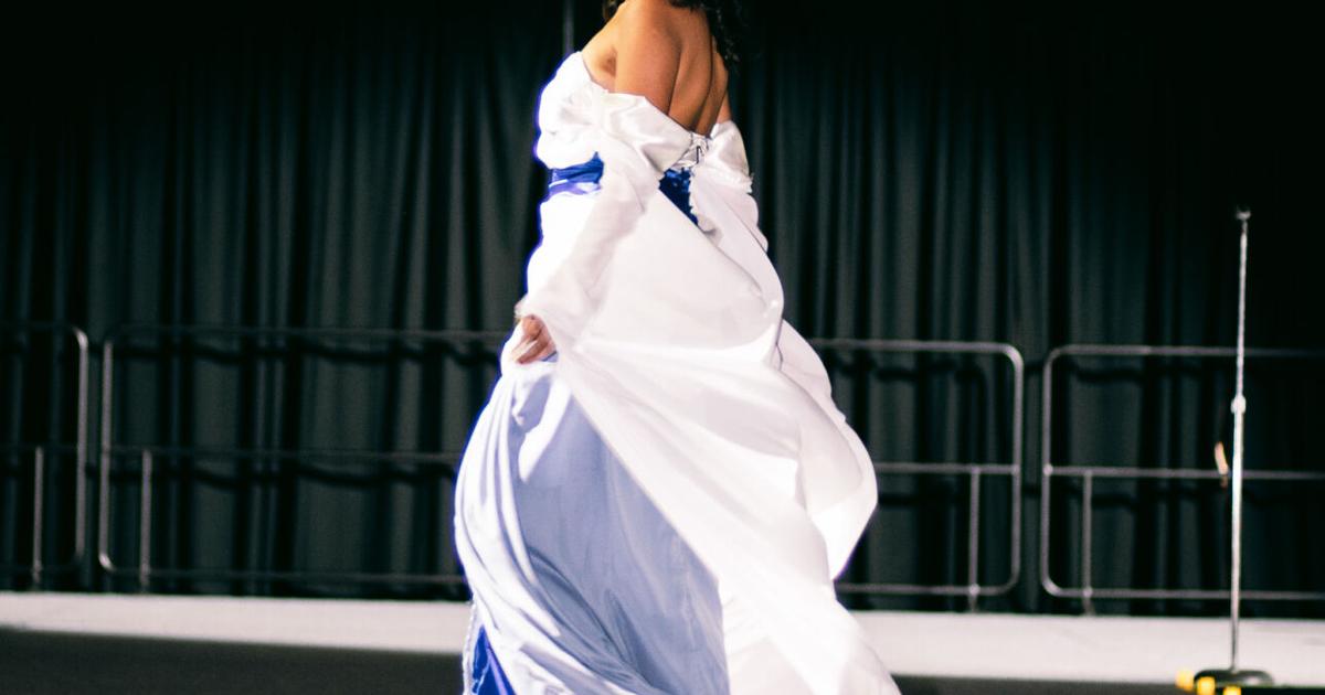 Campus fashion show changes the nature of student style | Lifestyle