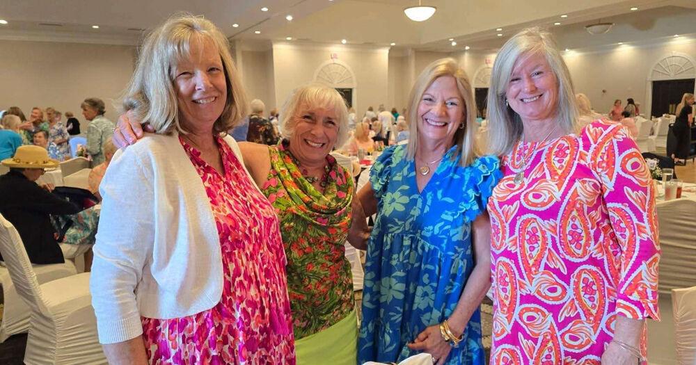 Sea Trail Garden Club hosts successful fashion show | News