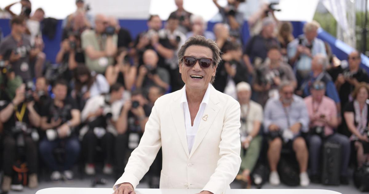 France Cannes 2025 Sons of the Neon Night Photo Call | World
