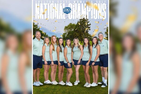 Shelton State Women’s golf wins first-ever National Championship in dominant fashion | News Shelton State Women’s golf wins first-ever National Championship in dominant fashion | News