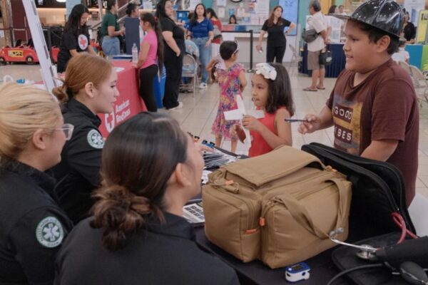 EMS for Children Day health fair held at Micronesia Mall | Local Lifestyle EMS for Children Day health fair held at Micronesia Mall | Local Lifestyle