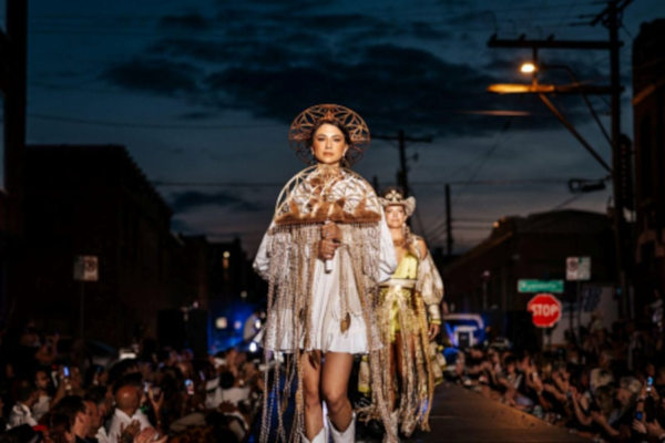 KC’s most historic fashion production to celebrate 25th anniversary in style KC’s most historic fashion production to celebrate 25th anniversary in style
