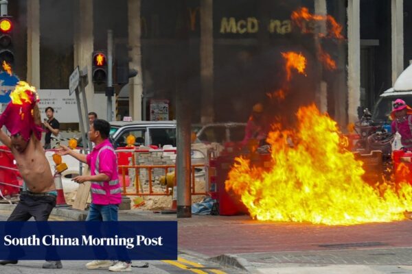 Hong Kong’s South China Morning Post wins 9 photo, video awards