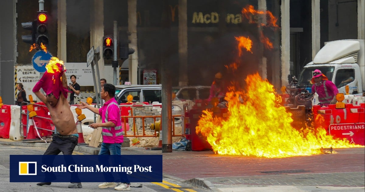 Hong Kong’s South China Morning Post wins 9 photo, video awards