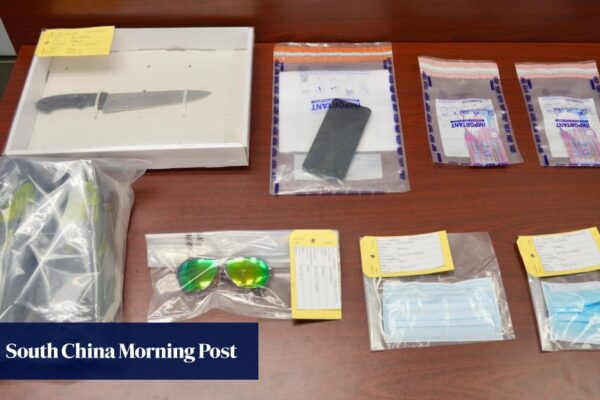 Man arrested over robbing Hong Kong pet shop with fruit knife Man arrested over robbing Hong Kong pet shop with fruit knife