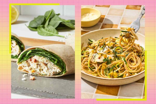 7-Day High-Fiber Meal Plan to Lower Triglycerides