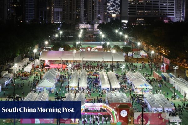 Hong Kong to host carnival at former Tiananmen vigil site for third straight year