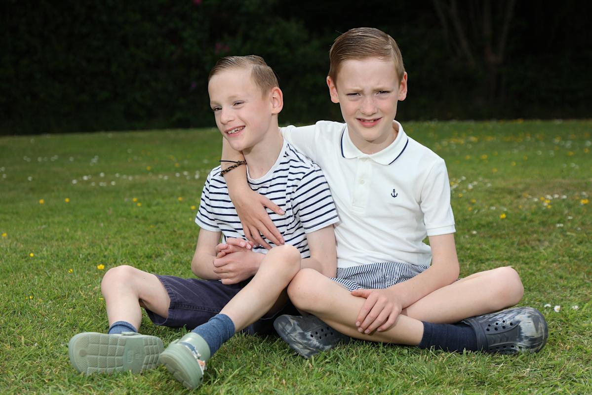 Five quirky stories you missed this week as twin boys thrive despite one big difference