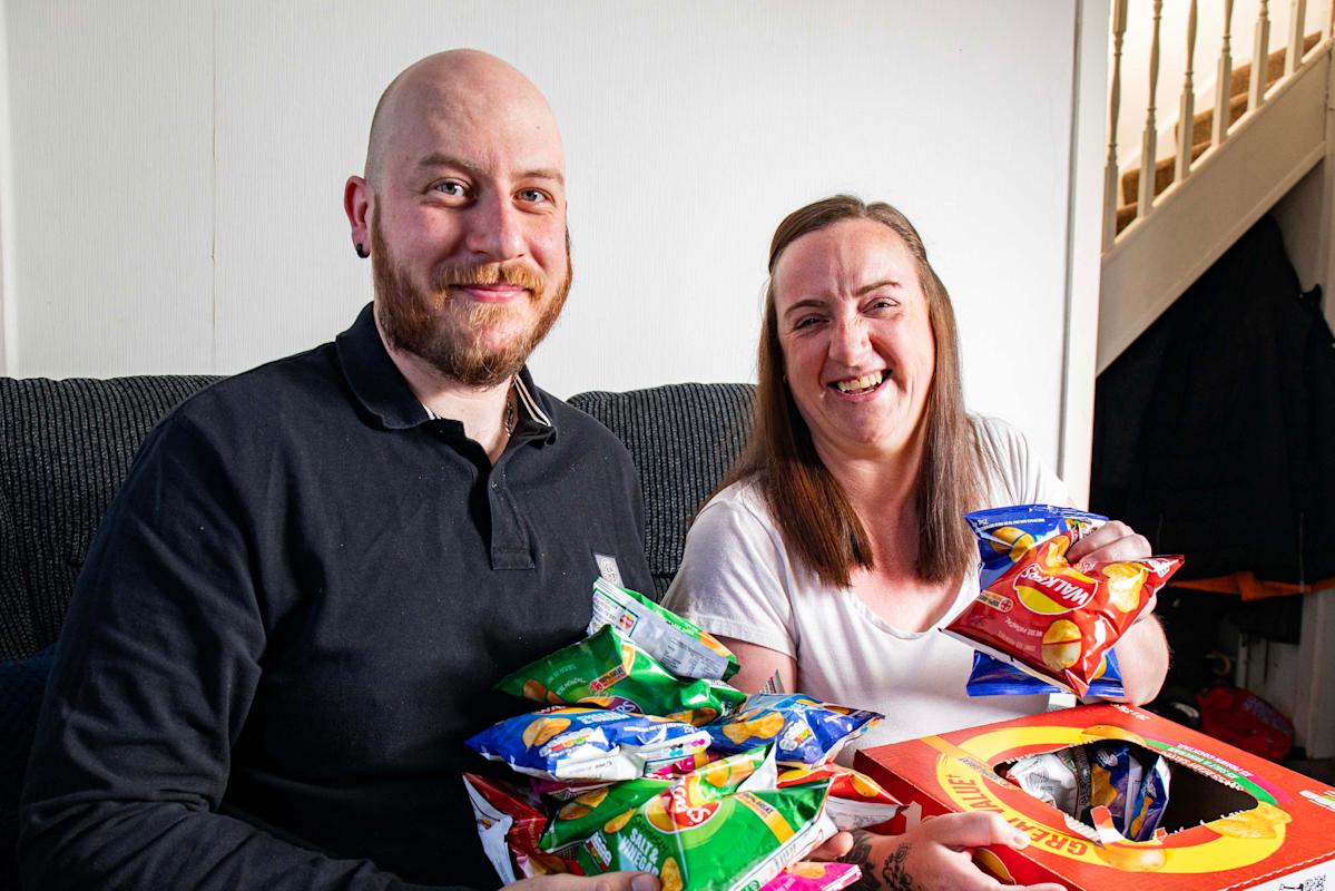 Five odd stories you missed this week as husband's romantic gesture goes crispy