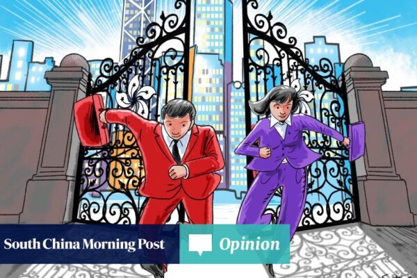 Opinion | How Hong Kong can reassert its global edge in an uncertain world