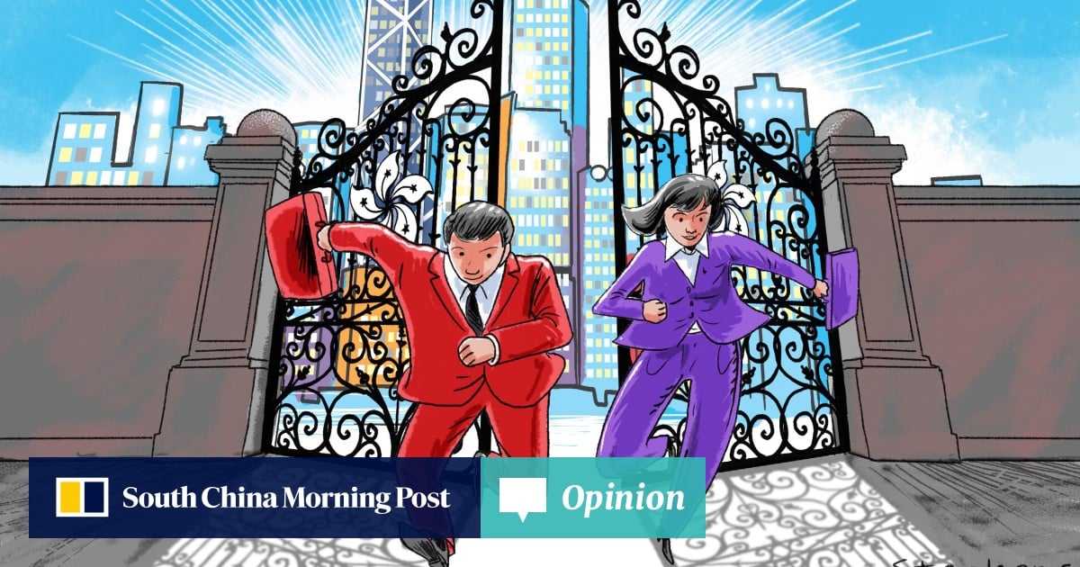 Opinion | How Hong Kong can reassert its global edge in an uncertain world
