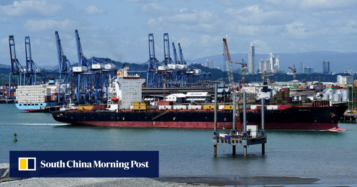 Beijing cautions Hong Kong’s CK Hutchison to ‘act with prudence’ over port deal