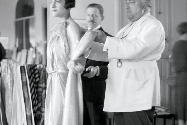 The Musée des Arts Décoratifs celebrates France’s ‘king of fashion’, who married haute couture to art