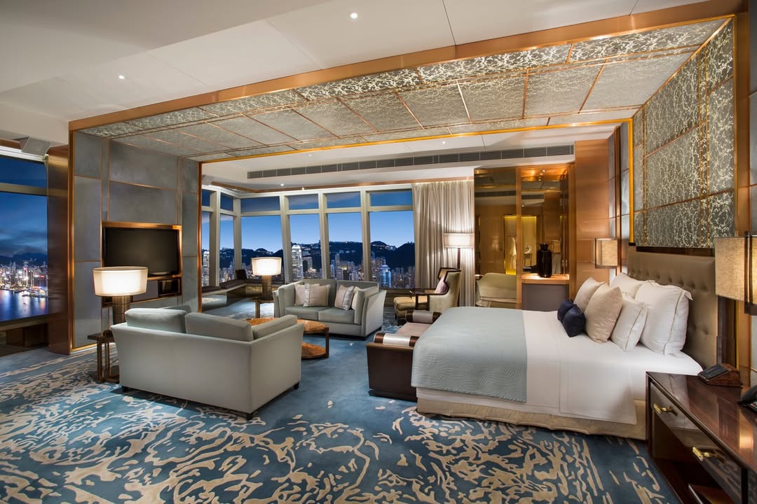 8 MICHELIN Guide Hotels in Hong Kong with MICHELIN-Star Restaurants