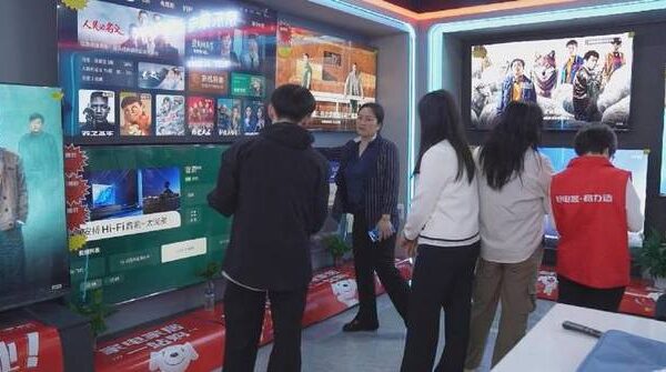 China's trade-in program drives holiday spending surge, boosts appliance demand