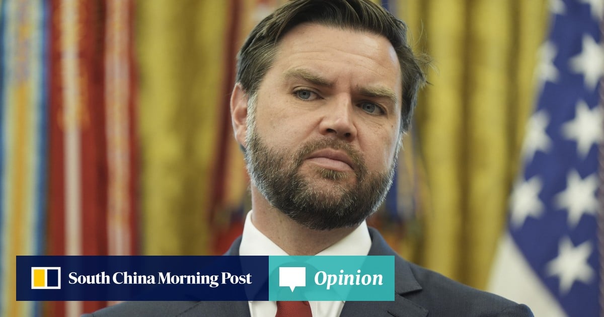 Just Saying | Racists and losers: J.D. Vance and America’s stupid trade war