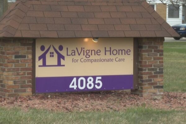 LaVigne Home for Compassionate Care in Burton hosting fashion show fundraiser station icon