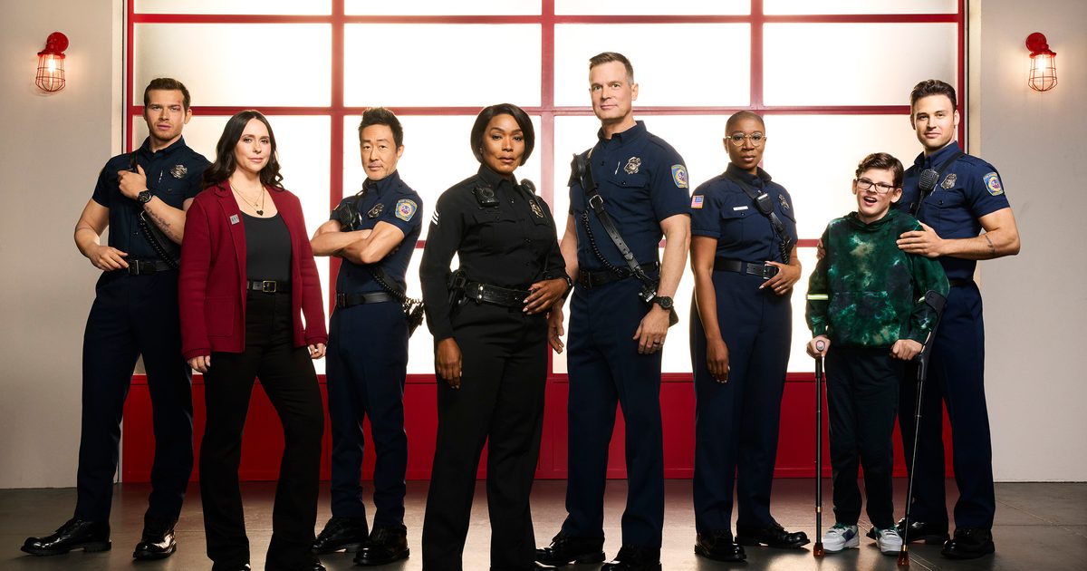911 release schedule – When are new episodes released in the UK?