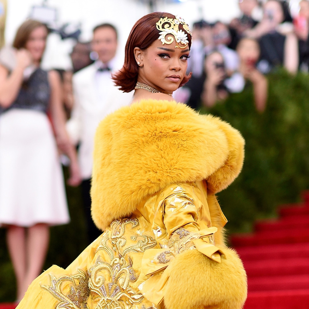 Rihanna’s Best Met Gala Fashion Moments of All Time
