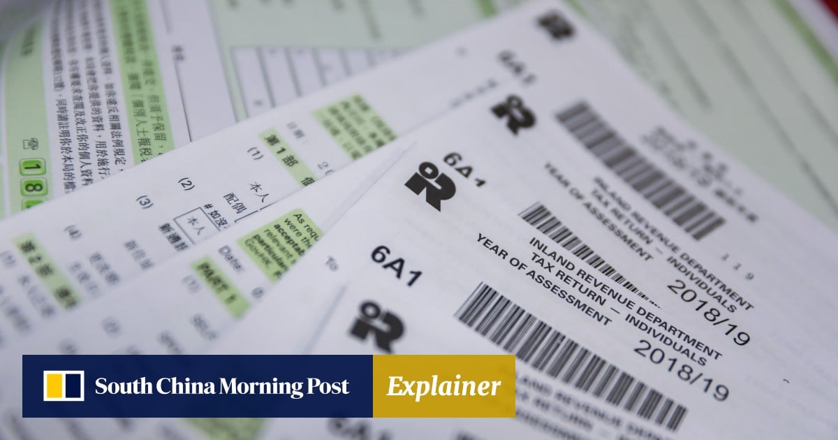 Explainer | From salaries to side gigs and audits: how to navigate Hong Kong’s tax system