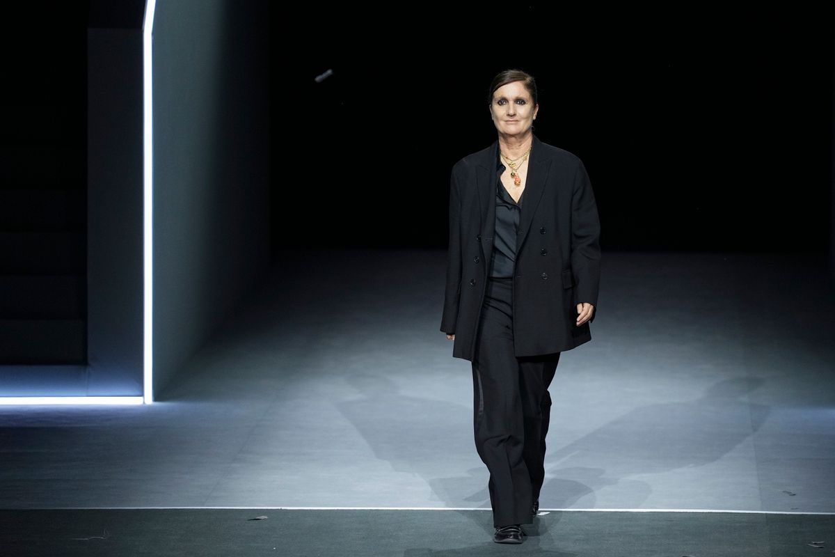 Maria Grazia Chiuri exits Dior, capping transformative era for the Paris fashion behemoth