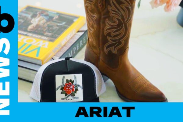 Ariat Hosts Annie Bosko, Great Fashion & More At Stagecoach