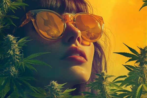 Weed-Inspired Spring Fashion Looks