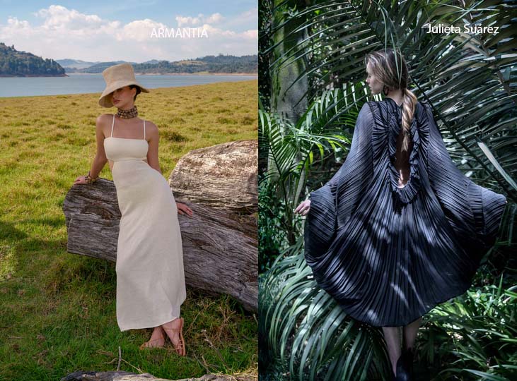 Bogotá looks to internationalize Fashion Week with 2025 edition