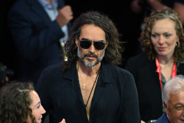 Russell Brand to Appear in Court on Rape and Sexual Assault Charges