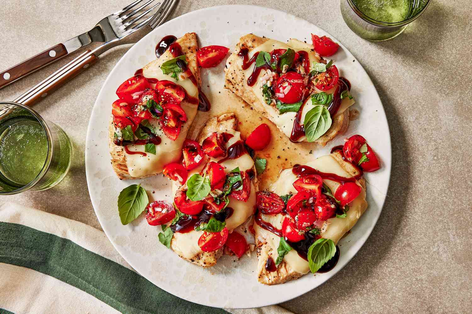20+ Quick High-Protein Dinner Recipes for Monday Nights