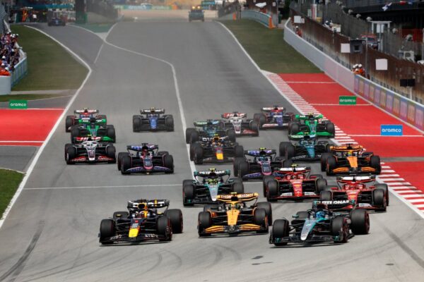 F1 schedule: Spain GP 2025 start times and how to watch action in Barcelona