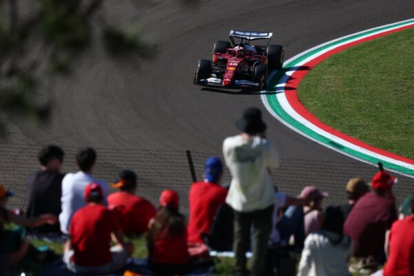 Imola Grand Prix start times