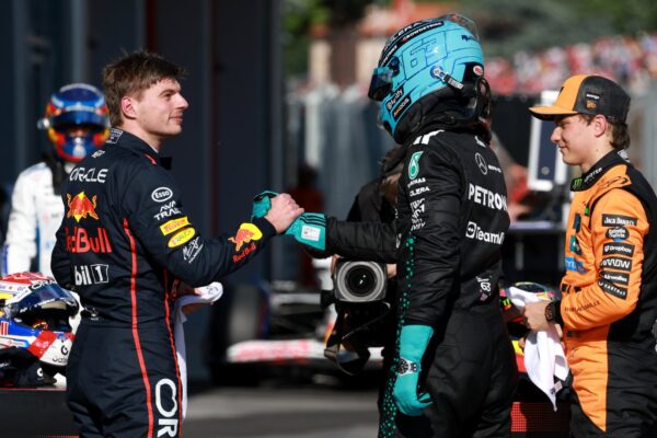 Imola Grand Prix start times