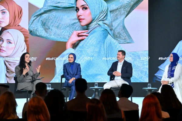 The BoF Podcast | Modest Fashion at a Crossroads