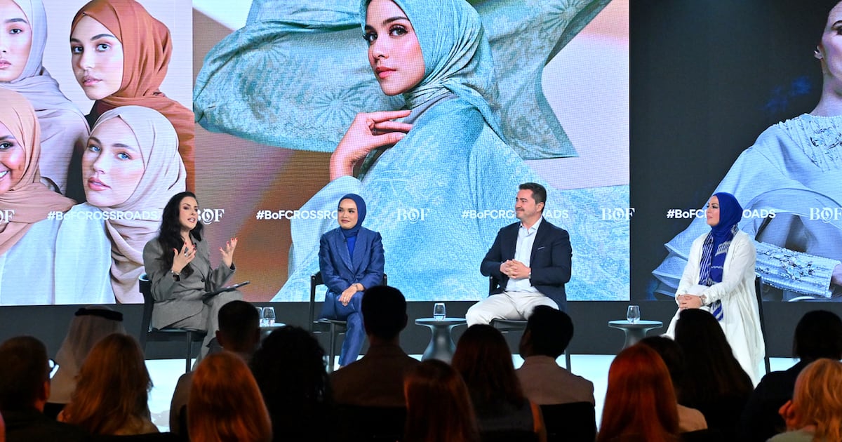 The BoF Podcast | Modest Fashion at a Crossroads