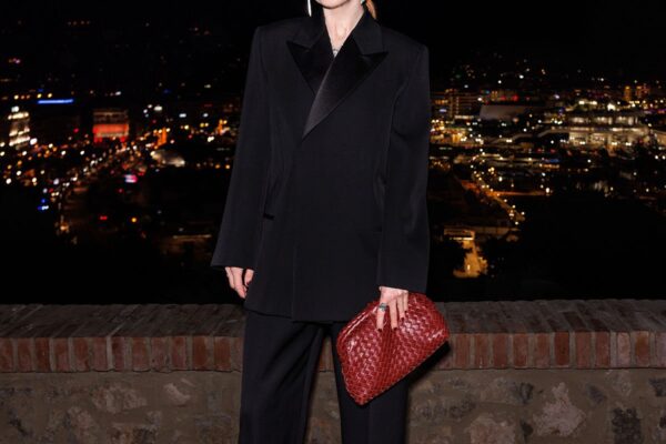 Bottega Veneta at the 2025 Kering Woman in Motion Awards