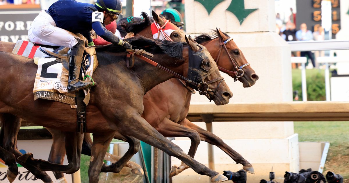 Kentucky Derby 2025 on TV in UK | Channel, live stream and phone