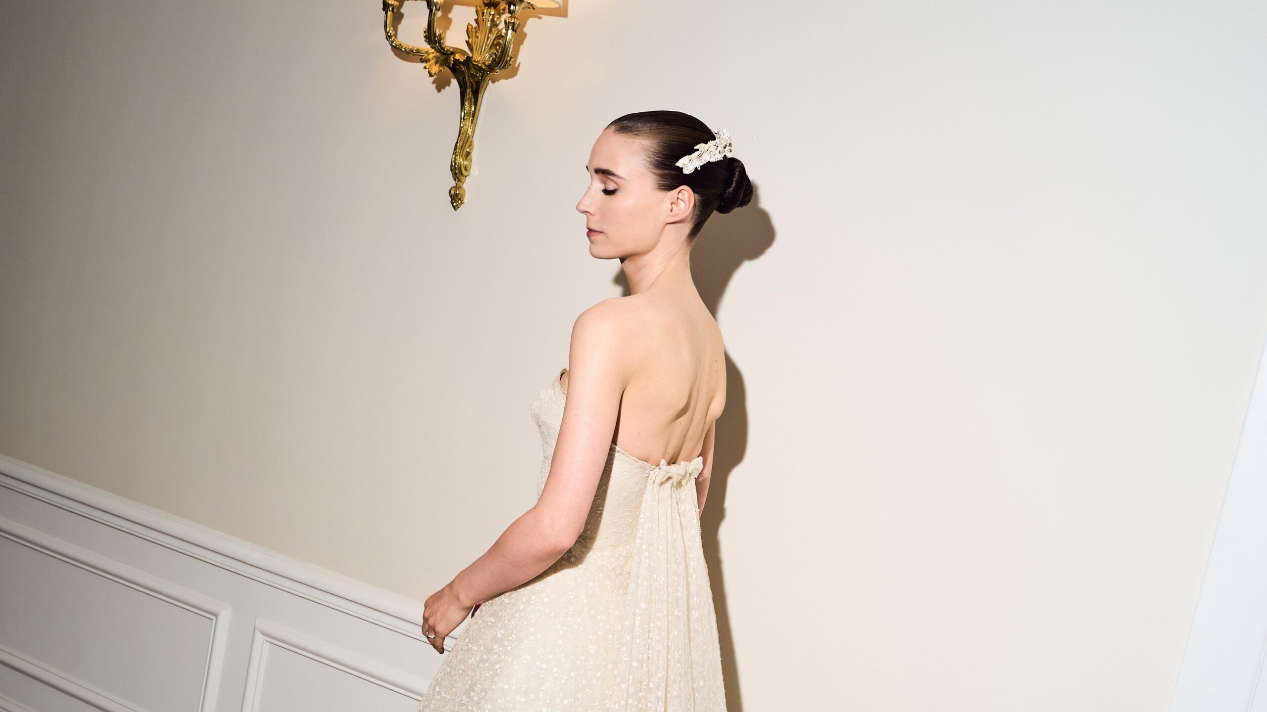 Rooney Mara Brought Vintage and Brand-New Glamour to Cannes Film Festival
