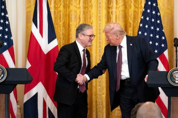 The UK’s trade performance remains dire – The Irish Times