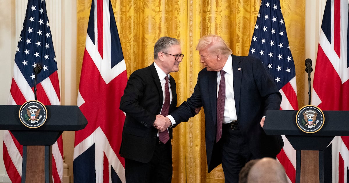 The UK’s trade performance remains dire – The Irish Times